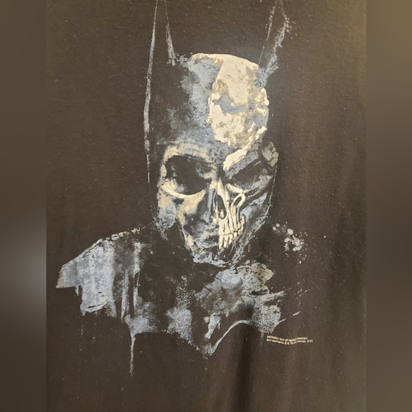 Zombie Batman t-shirt - Picture 2 of 8
